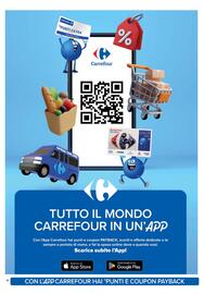 Volantino Carrefour Market Pagina 18