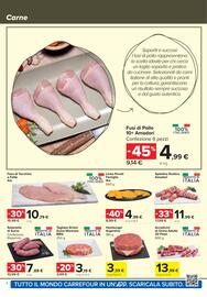 Volantino Carrefour Market Pagina 2