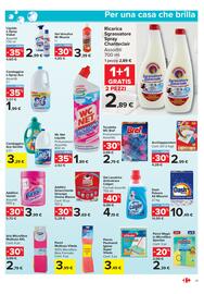 Volantino Carrefour Market Pagina 21