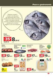 Volantino Carrefour Market Pagina 3