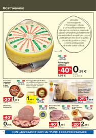 Volantino Carrefour Market Pagina 4