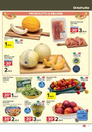 Volantino Carrefour Market Pagina 5
