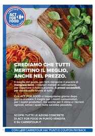 Volantino Carrefour Market Pagina 6