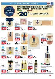 Volantino Carrefour Market Pagina 9