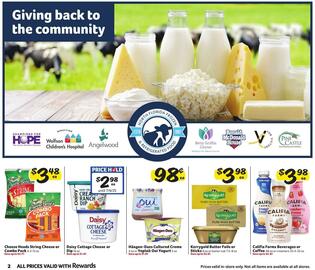 Harveys Supermarkets Weekly Ad Page 2