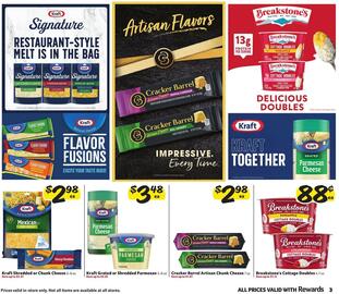 Harveys Supermarkets Weekly Ad Page 3