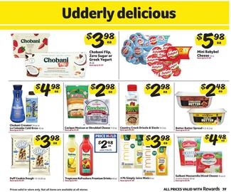 Harveys Supermarkets Weekly Ad Page 7