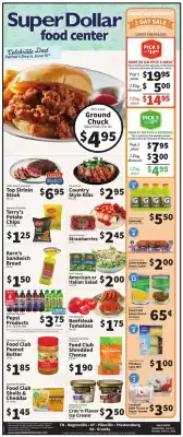 Super Dollar Food Center Weekly Ad (valid until 17-06)