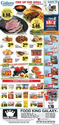 Food King Weekly Ad (valid until 17-06)
