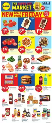 Lidl Weekly Ad (valid until 19-06)