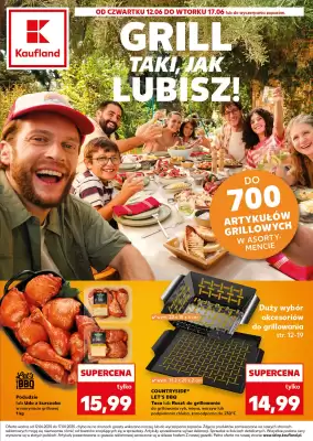 Kaufland gazetka (ważność do 17-06)