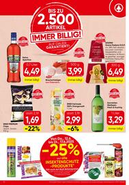 Spar Flugblatt woche 24 Seite 10