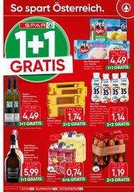 Spar Flugblatt woche 24 Seite 11