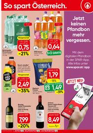 Spar Flugblatt woche 24 Seite 9