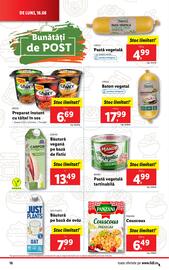Catalog Lidl săptămâna 25 Pagină 16