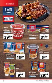Catalog Lidl săptămâna 25 Pagină 22