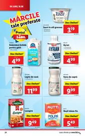 Catalog Lidl săptămâna 25 Pagină 24