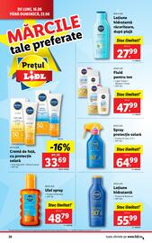 Catalog Lidl săptămâna 25 Pagină 28