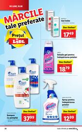 Catalog Lidl săptămâna 25 Pagină 30