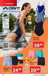 Catalog Lidl săptămâna 25 Pagină 40
