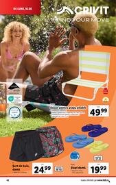 Catalog Lidl săptămâna 25 Pagină 42