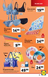Catalog Lidl săptămâna 25 Pagină 43