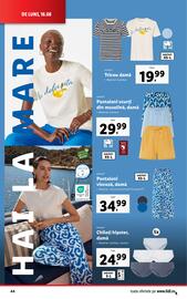 Catalog Lidl săptămâna 25 Pagină 44
