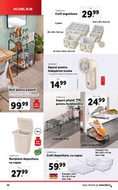 Catalog Lidl săptămâna 25 Pagină 48