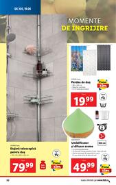 Catalog Lidl săptămâna 25 Pagină 50