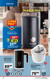 Catalog Lidl săptămâna 25 Pagină 54