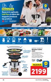 Catalog Lidl săptămâna 25 Pagină 60