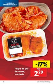 Catalog Lidl săptămâna 25 Pagină 68