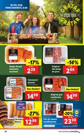Catalog Lidl săptămâna 25 Pagină 80