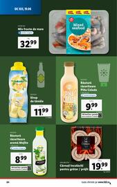 Catalog Lidl săptămâna 25 Pagină 84