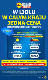 Lidl gazetka Strona 3