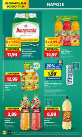 Lidl gazetka Strona 38