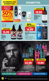 Lidl gazetka Strona 54