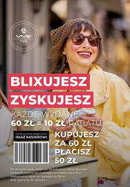 Vive Profit gazetka Strona 1