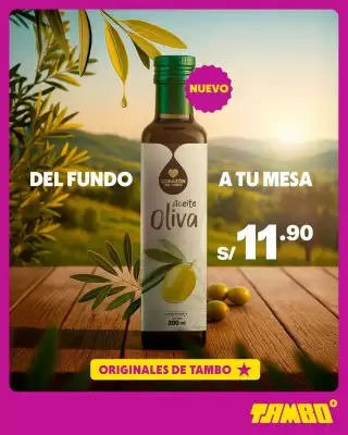 Catálogo Tambo (válido hasta 17-06)