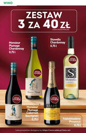 Żabka gazetka | Alkohole Strona 14