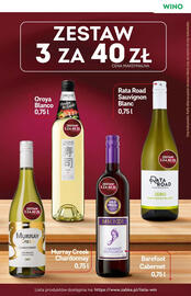 Żabka gazetka | Alkohole Strona 15