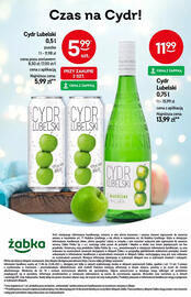 Żabka gazetka | Alkohole Strona 22