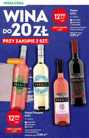 Żabka gazetka | Alkohole Strona 4