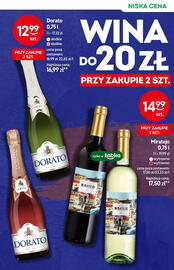Żabka gazetka | Alkohole Strona 5