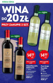 Żabka gazetka | Alkohole Strona 6