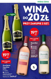 Żabka gazetka | Alkohole Strona 9