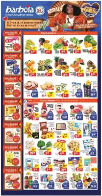 Catálogo Barbosa Supermercados (válido até 17-06)
