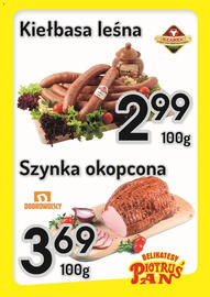 Delikatesy Piotruś Pan gazetka tydzień 24 Strona 2