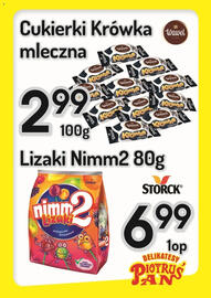 Delikatesy Piotruś Pan gazetka tydzień 24 Strona 3