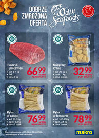 Makro gazetka Strona 1